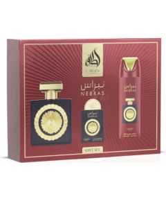 Lattafa Pride Nebras Giftset 320 ml Smaržas - NESAKĀRTOTS