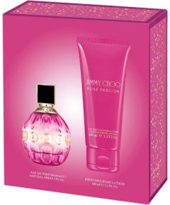 Jimmy Choo Rose Passion Giftset 160 ml Smaržas - NESAKĀRTOTS