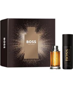 Hugo Boss The Scent Giftset 175 ml Smaržas - NESAKĀRTOTS