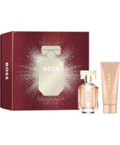 Hugo Boss The Scent For Her Giftset 80 ml Smaržas - NESAKĀRTOTS