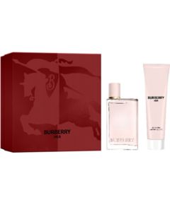Burberry Her Giftset 125 ml Духи и косметика