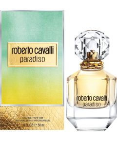 Roberto Cavalli Paradiso Edp Spray 50 ml Smaržas - NESAKĀRTOTS