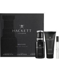 Hackett London Hackett Bespoke Giftset 210 ml Smaržas - NESAKĀRTOTS