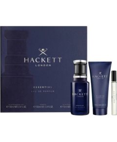 Hackett London Hackett Essential Giftset 210 ml Smaržas - NESAKĀRTOTS