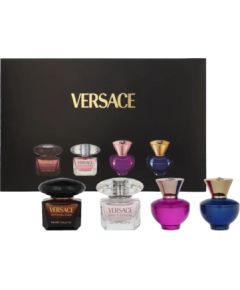 Versace Miniatures Set Women 20 ml Духи и косметика