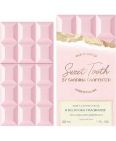 Sabrina Carpenter Sweet Tooth Edp Spray 30 ml Smaržas - NESAKĀRTOTS