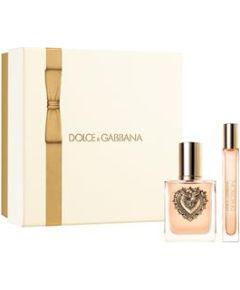 Dolce & Gabbana Devotion Giftset 60 ml Smaržas - NESAKĀRTOTS
