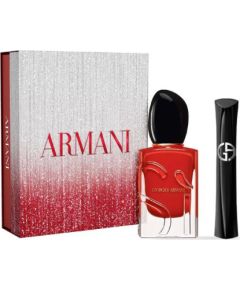 Giorgio Armani Armani Si Passione Giftset 54 ml Smaržas - NESAKĀRTOTS