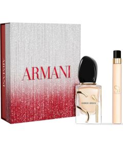 Giorgio Armani Armani Si Giftset 40 ml Smaržas - NESAKĀRTOTS