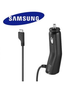 Samsung ACADU10CBECSTD Universāls Micro USB Auto Lādētājs 700mAh (EU Blister)