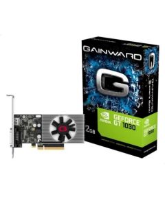 Gainward GeForce GT 1030, 2GB DDR4 (Bit), HDMI, DVI