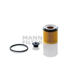 Mann-filter Eļļas filtrs HU 8002 X KIT