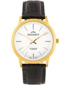 BISSET TITANIUM BSFE42GISX05B1 Наручные часы