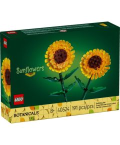 LEGO 40524 SUNFLOWERS Jaunumi, Bērnu preces