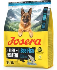 Josera High Protein Adult Sea Fish 3kg Suņu barība
