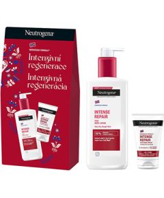 Neutrogena Intenzivní regenerace Set - Dárková sada tělové péče Smaržas - NESAKĀRTOTS