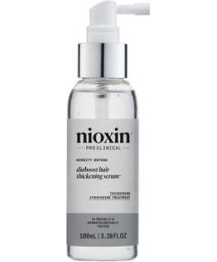 Nioxin Pro Clinical Thickening Serum - Sérum pro objem vlasů 100ml Smaržas - NESAKĀRTOTS