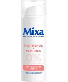 Mixa Anti-Reaction Cream - Hydratační regenerační krém 50ml Smaržas - NESAKĀRTOTS