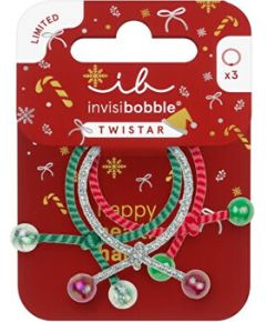 Invisibobble Twistar Kids Jolly Bands ( 3 ks ) - Gumička do vlasů Matu kopšana