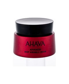 Ahava Apple Deep Sodium Advanced Deep Wrinkle Cream - Luxury Lifting Cream 50ml Косметика для тела