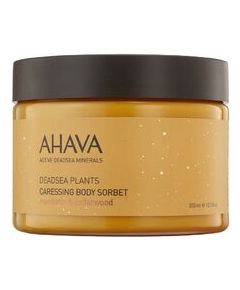 Ahava Deadsea Plants Caressing Body Sorbet 350ml Smaržas - NESAKĀRTOTS