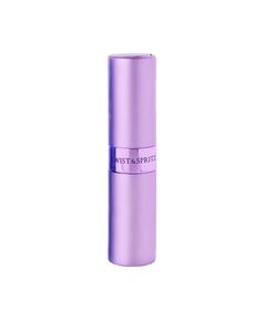 Travalo Twist & Spritz Light Purple 8ml Unisex Smaržas