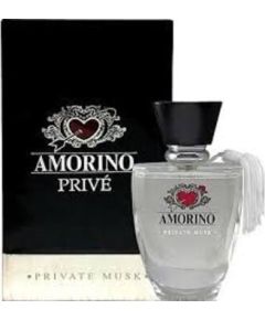 Amorino Private Musk EDP 100ml Духи унисекс