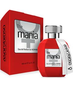 Asombroso By Osmany Laffita The Mania For Woman EDP 100ml Sieviešu Smaržas