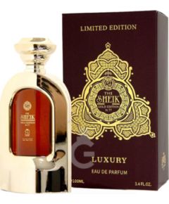 Khalis The Sheik N.77 Luxury Gold Edition EDP 100ml Мужская парфюмерия