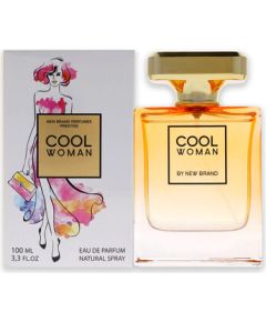 New Brand Perfumes Prestige Cool Woman EDP 100ml Женские духи