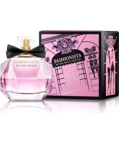 New Brand Perfumes Prestige Fashionista EDP 100ml Женские духи