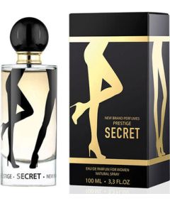 New Brand Perfumes Prestige Secret EDP 100ml Женские духи