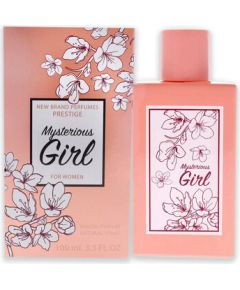 New Brand Perfumes Prestige Mysterious Girl EDP 100ml Женские духи