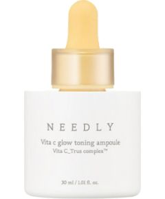 Needly Vita C Glow Toning Ampoule - Rozjasňující sérum s vitaminem C 30ml Smaržas - NESAKĀRTOTS