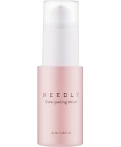Needly Glow Peeling Serum - Exfoliační sérum pro rozjasnění pleti 30ml Smaržas - NESAKĀRTOTS