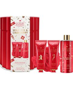 Uniquee Luxury Dárkový box ( Fík & Brusinka ) Духи и косметика