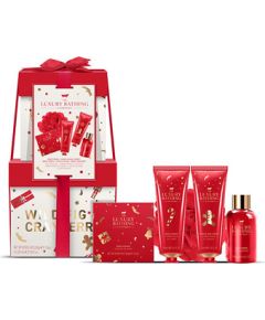 Uniquee Luxury Dárkový set koupelové péče ( Fík & Brusinka ) Духи и косметика