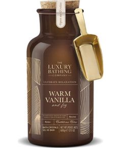 Uniquee Luxury Krystaly do koupele v lahvi ( Vanilka ) 600.0g Духи и косметика