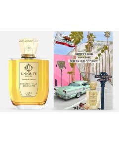 Uniquee Luxury Beverly Hills Exclusive Extrait de Parfum 100ml Духи и косметика