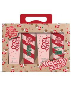 Uniquee Luxury Dárková sada pečující kosmetiky ( Vánoční cukrovinky, Kakao & Vanilka ) Духи и косметика