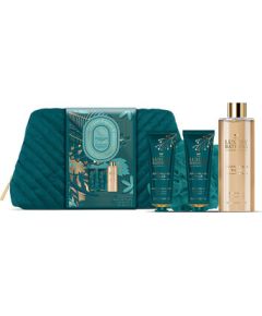 Uniquee Luxury Dárková sada péče o tělo v taštičce ( Hruška & Květ nektarinky ) Духи и косметика