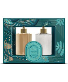 Uniquee Luxury Dárková sada péče o ruce ( Hruška & Květ nektarinky ) Духи и косметика