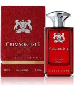 Alfred Verne Crimson Isle EDP 80ml Духи унисекс
