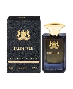 Alfred Verne Irish Isle EDP 80ml Духи унисекс