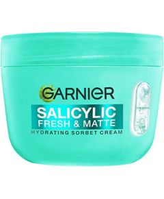 Garnier Salicylic Fresh & Pure Sorbet Cream - Hydratační krém 85ml Косметика для тела