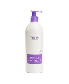 Ziaja Relaxing Massage Oil 500ml Smaržas - NESAKĀRTOTS