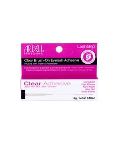 Ardell LashGrip Clear Adhesive Brush-On - Glue for false eyelashes 5.0g Kосметические средства