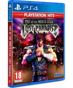 Sega PS4 Fist of the North Star: Lost Paradise Игры для Xbox