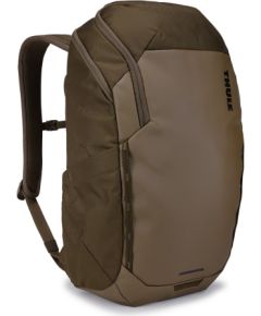 Thule 5223 Chasm Recycled Backpack 26 L Deep Khaki Mugursomas