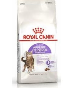 Royal Canin Karma Royal Canin FHN Sterilised AC 2 kg Kaķu sausā barība